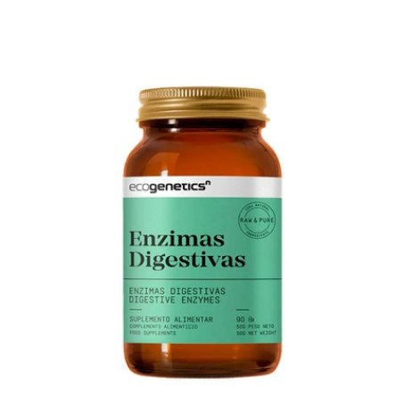 Ecogenetics Digestive Enzymes 90 Tablets