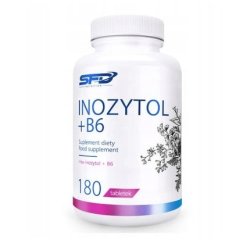 Sfd Inositol B6 180 Tablets - Dietary Supplement