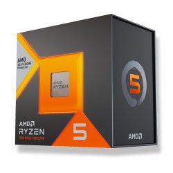 AMD Ryzen 5 7500X3D processeur 4 GHz 96 Mo L3 Plateau