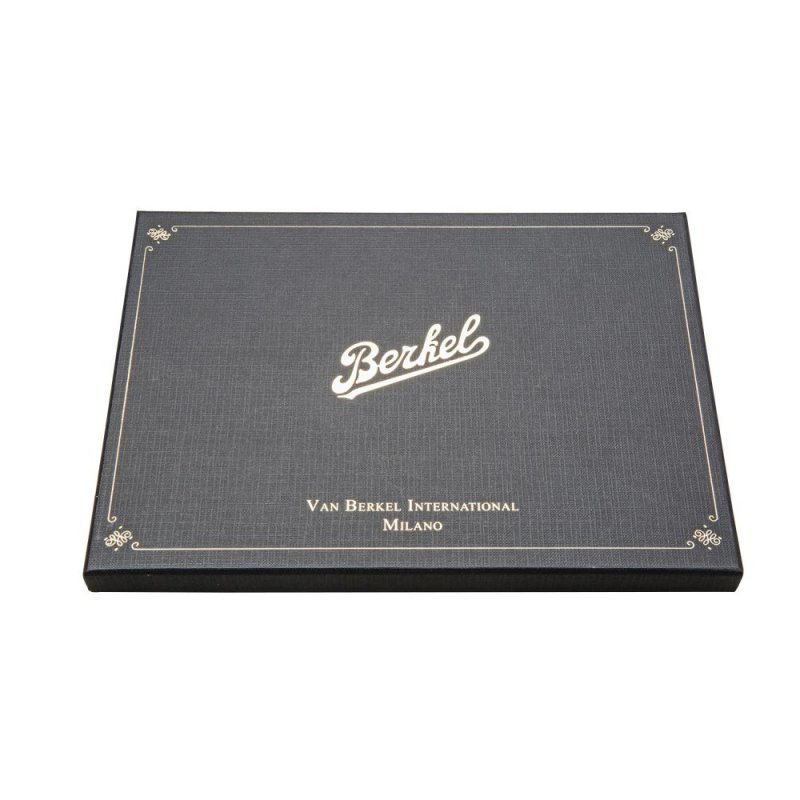 Berkel Elegance Glossy Black Steak Set 6-tlg.