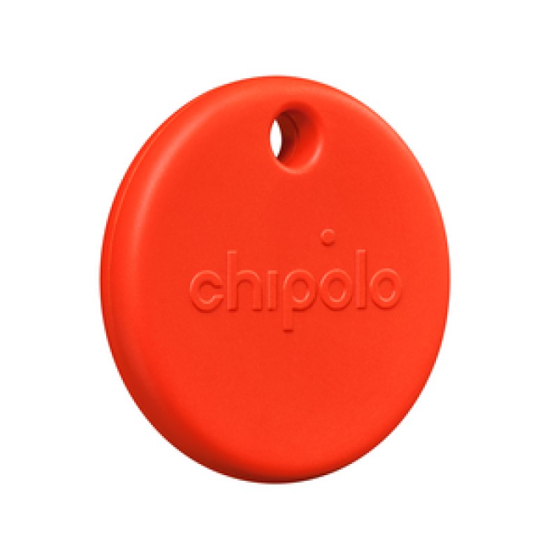 Chipolo POP for Google & Apple Red