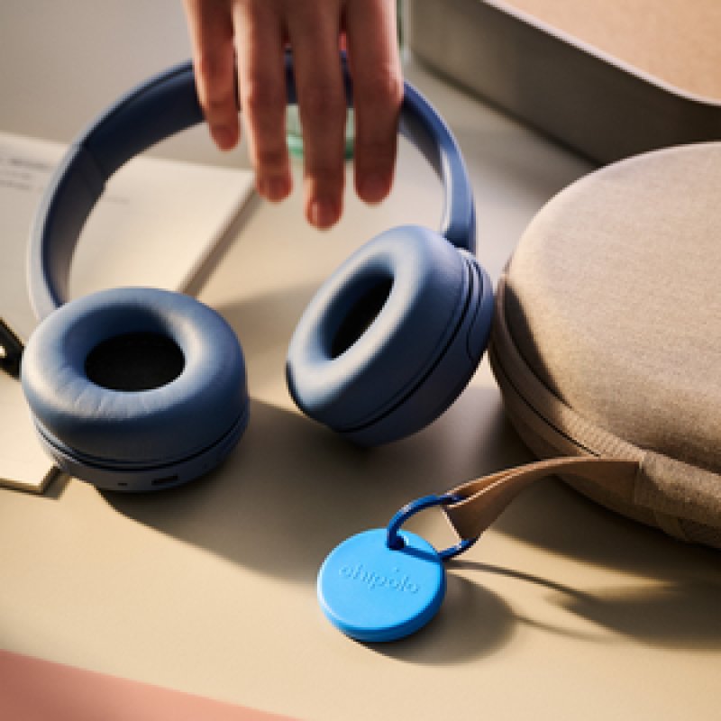 Chipolo POP for Google & Apple Blue