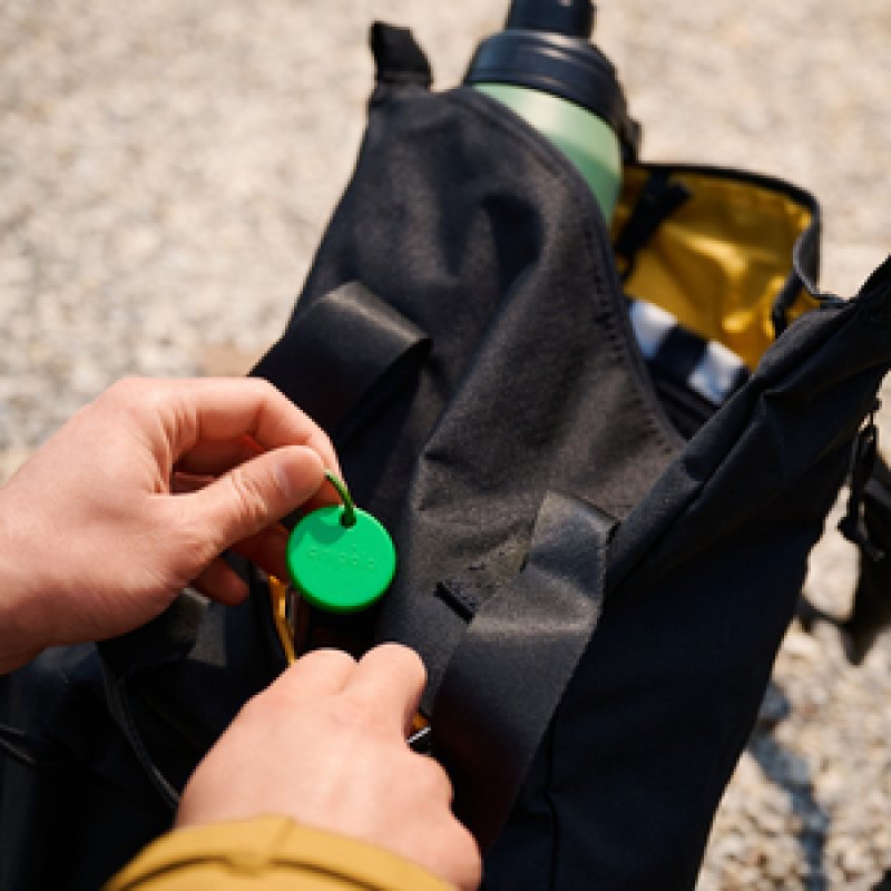 Chipolo POP for Google & Apple Green