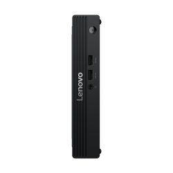 Lenovo V100q Intel N N100 8 GB DDR5-SDRAM 256 GB SSD Mini PC Black
