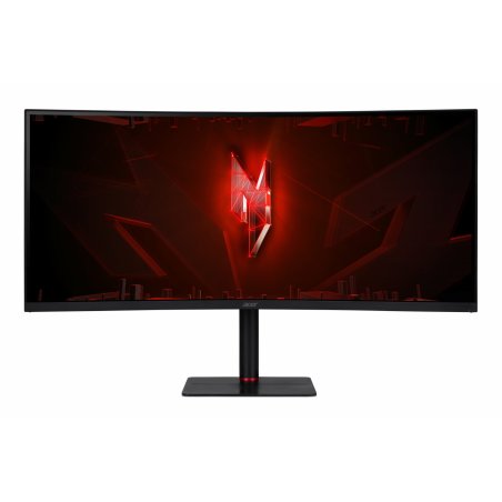 Acer Nitro XV5 XV345CURV computer monitor 86.4 cm (34") 3440 x 1440 pixels UltraWide Quad HD LED Black