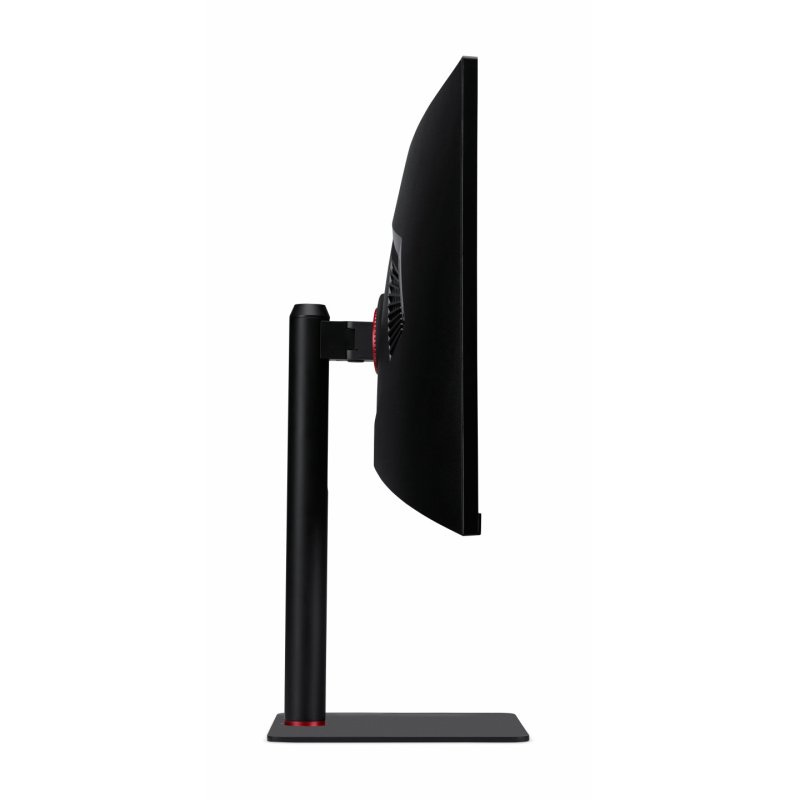 Acer Nitro XV5 XV345CURV écran plat de PC 86,4 cm (34") 3440 x 1440 pixels UltraWide Quad HD LED Noir
