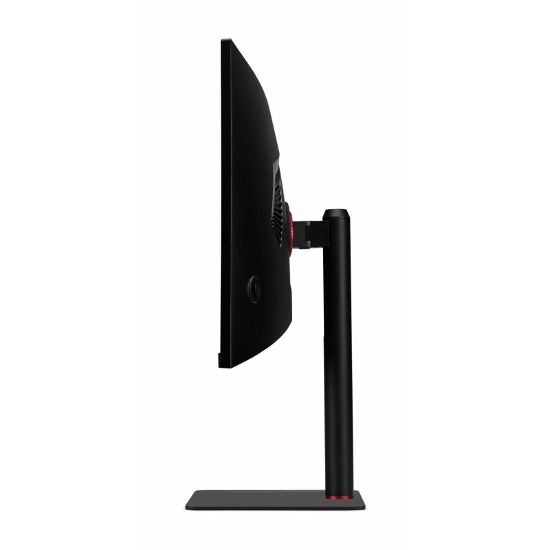 86,4cm/34" (3440x1440) Acer Nitro XV345CURV 21:9 VA 0,5ms 165Hz DisplayPort HDMI USB-C Speaker Curved Black