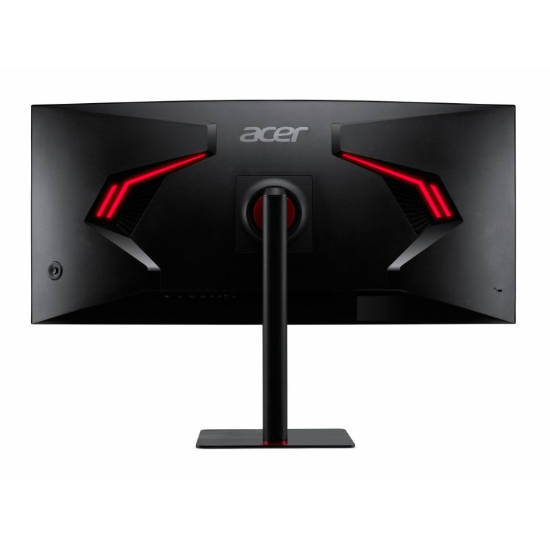 Acer Nitro XV5 XV345CURV écran plat de PC 86,4 cm (34") 3440 x 1440 pixels UltraWide Quad HD LED Noir