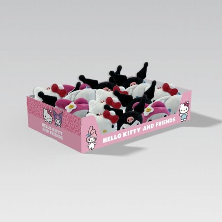 DISPLAY BAG CLIP HELLO KITTY