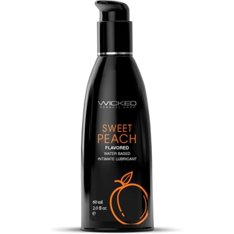 Wicked Sensual Care Aqua Peach 60ml