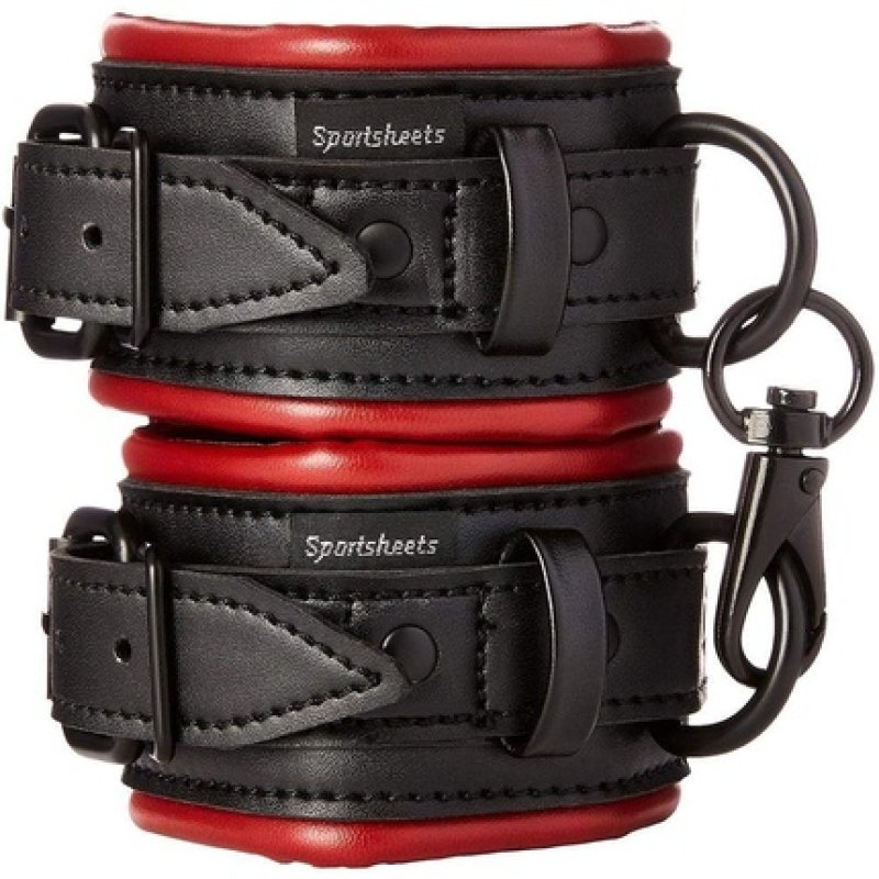 Sportsheets Saffron Cuffs 0.1kg