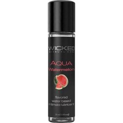 Wicked Sensual Care Aqua Watermelon Transparent 30ml
