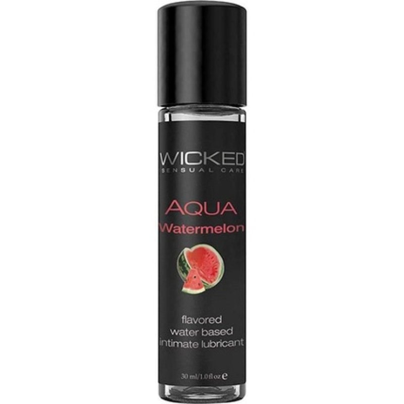 Wicked Sensual Care Aqua Watermelon Transparent 30ml