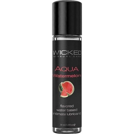 Wicked Sensual Care Aqua Watermelon Transparent 30ml