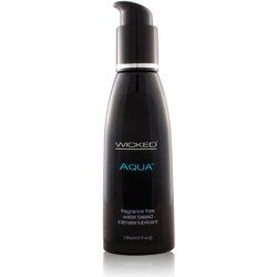Aqua Water-Based Lubricant