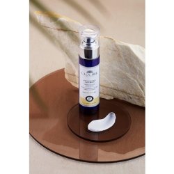 CLOCHEE Simply Organic Anti-Aging Day Cream with Jojoba Oil and Active Ingredients 50ml