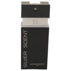 Silver Scent by Jacques Bogart Eau DE Toilette Spray 3.4 oz for Men - Tester