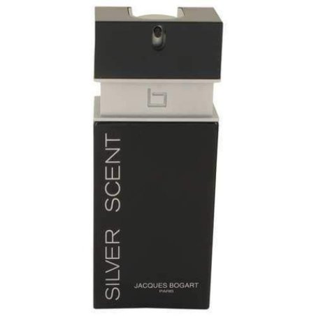 Silver Scent by Jacques Bogart Eau DE Toilette Spray 3.4 oz for Men - Tester