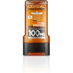 L'Oreal Paris Men Expert Hydra Energetic Shower Gel 300mL