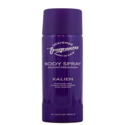 Designer Fragrances Xalien Export Body Spray 100ml