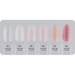 Ep Excellent Pro Quick Gel in Brush Bottle 11ml 03