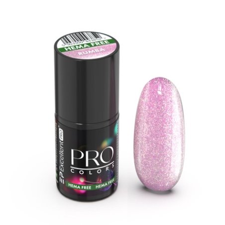 Pro Colors Hema Free Hybrid Nail Polish 74 Rumba 7g