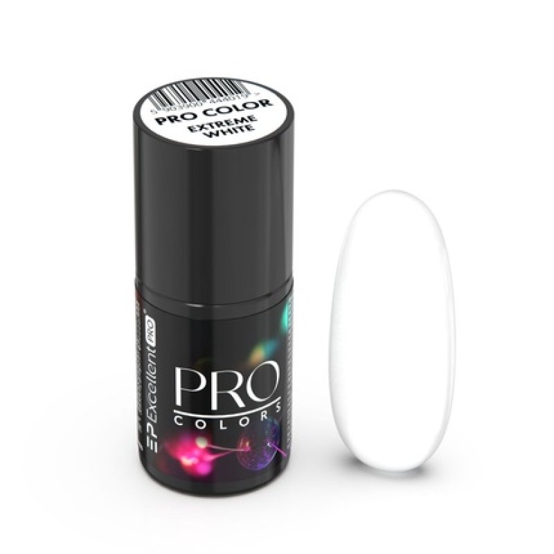 Pro Colors Hybrid Nail Polish 69 Extreme White 7g