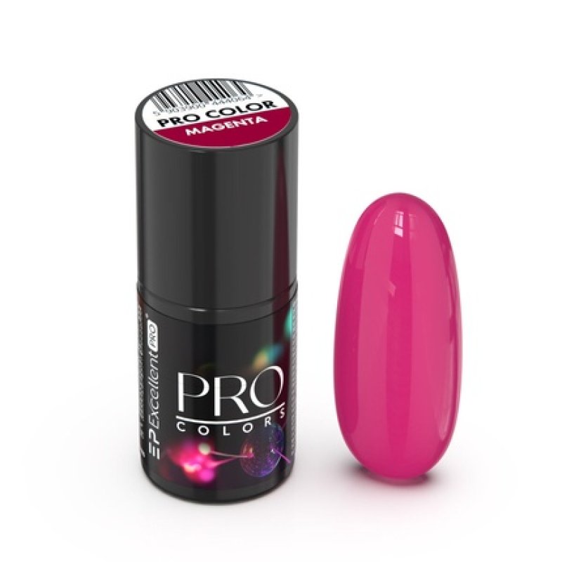 Pro Colors Hybrid Nail Polish 16 Magenta 7g