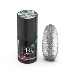 Pro Colors Hema Free Hybrid Nail Polish 96 Full Glitter 7g