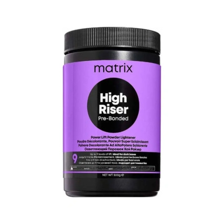 LIGHT MASTER 9 HIGH RISER PRE-BONDED 500G