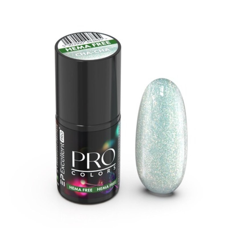 Pro Colors Hema Free Hybrid Nail Polish 73 Chacha 7g