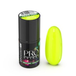 Pro Colors Hema Free Hybrid Nail Polish 26 Neon Yellow 7g