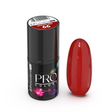 Pro Colors Hybrid Nail Polish 66 Lipstick Red 7g