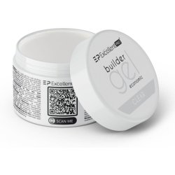 Excellent Pro 3 in 1 Clear Monophase UV Gel Economic Range 15g