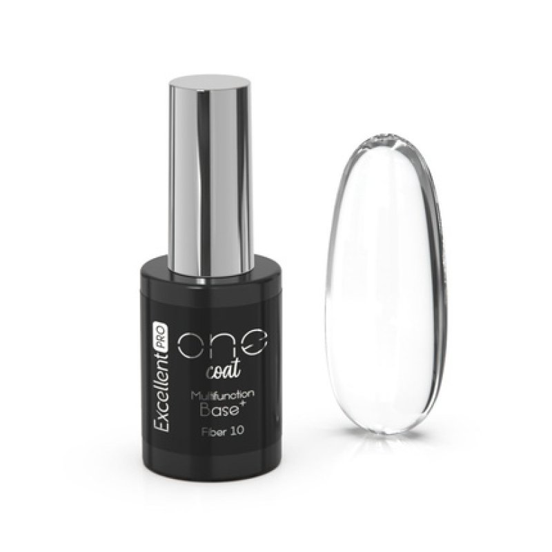 Cleary One Coat Multifunction Fiber Base Hybrid Base With Fibers 11g