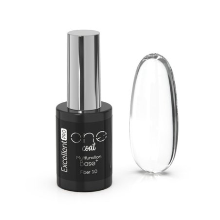 Cleary One Coat Multifunction Fiber Base Hybrid Base With Fibers 11g