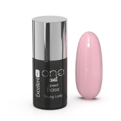 Young Lady One Coat Speed Base Hybrid Cover Base 7g