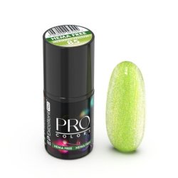 Pro Colors Hema Free Hybrid Nail Polish 85 Mermaid Yellow 7g