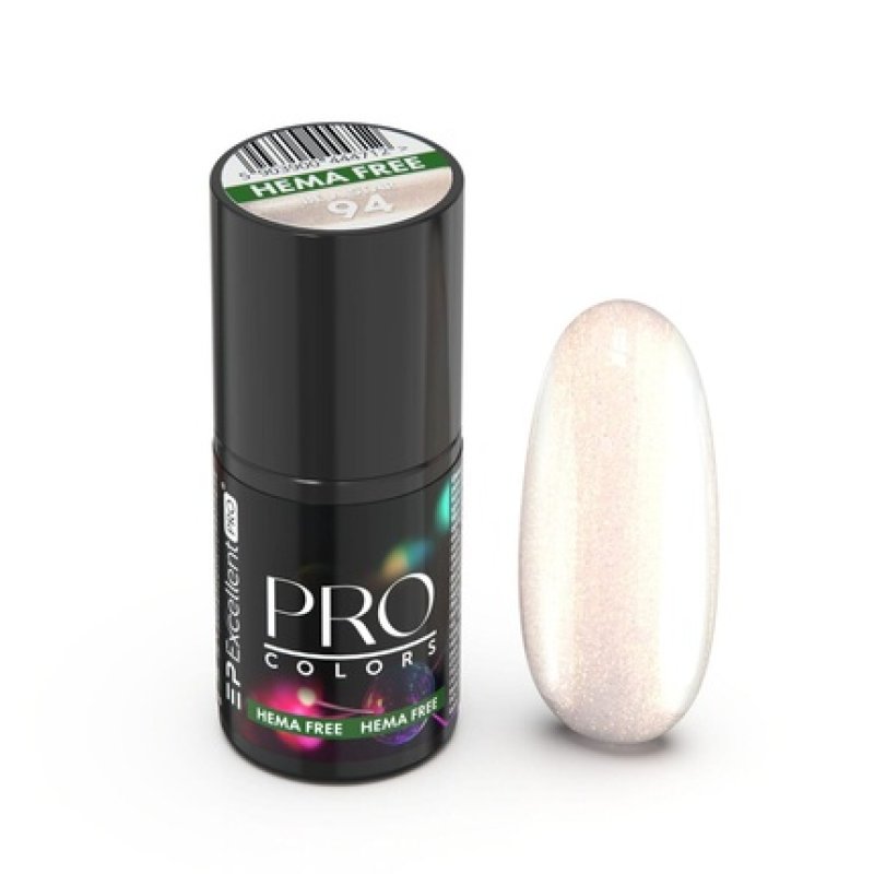 Pro Colors Hema Free Hybrid Nail Polish 94 Be A Star 7g