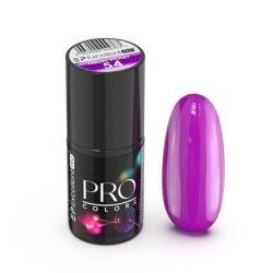 Pro Colors Hybrid Nail Polish 54 Neon Violet 7g