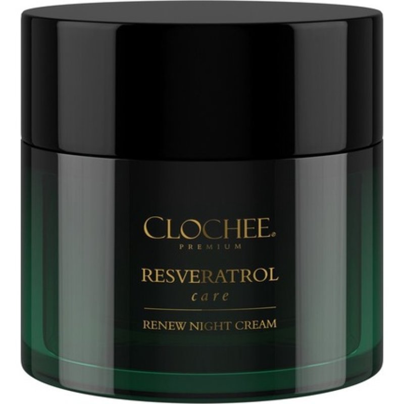 Clochee® Premium - Resveratrol Care - Renew Night Cream