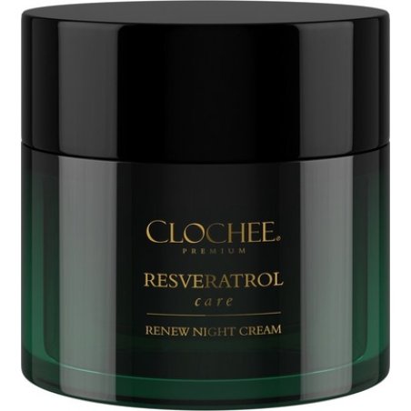 Clochee® Premium - Resveratrol Care - Renew Night Cream