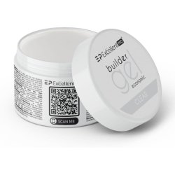 Excellent Pro 3-in-1 Clear Monophase UV Gel Economical Range 50g