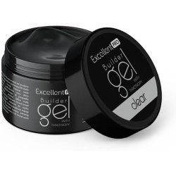 Gel UV 3 in 1 Monophase Excellent Pro Builder Clear 50g