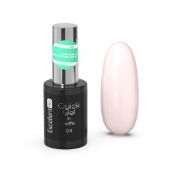 Ep Excellentpro Quick Gel Inbrush Bottle 11ml 04 Light Soft Pink