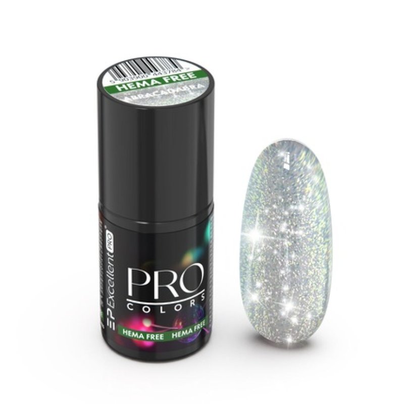 Pro Colors Hema Free Hybrid Nail Polish 48 Abracadabra 7g