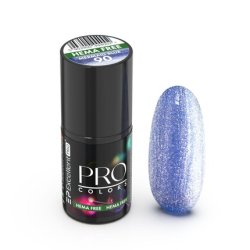 Pro Colors Hema Free Hybrid Nail Polish 90 Mermaid Blue 7g