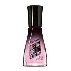 Sally Hansen Insta-Dri Nail Polish Glow In The Dark Witch, Please 0.5 fl oz