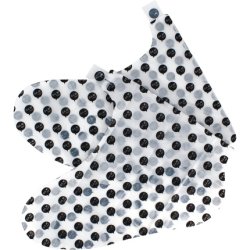 Oh K! Exfoliating Foot Socks Watermelon Scent Vegan and Cruelty Free 65g