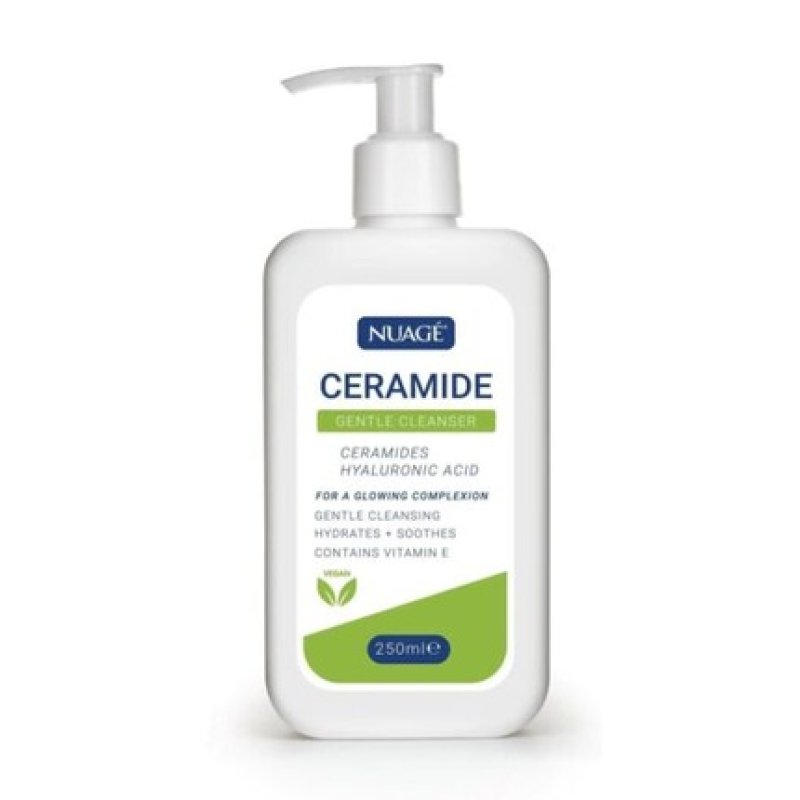 Nuage Ceramide Gentle Cleanser 250ml